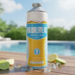饿了么阳光酒庄 阳光酒庄比利时白啤 比利时风格艾尔啤酒 1L听装