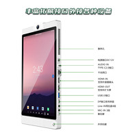 赛画 S7 直播一体机 1.08亿像素 AI智能托管 桌面支架+便携包+绿幕