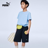 PUMA/彪马 童装短袖运动套装