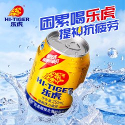 乐虎 氨基酸维生素功能饮料 250ml*24罐