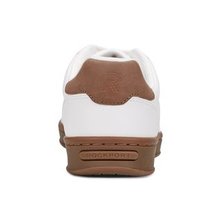 Rockport 男式 时尚运动鞋 nova m-nova_whi01 时尚运动鞋 柔软 Nova White 7.5