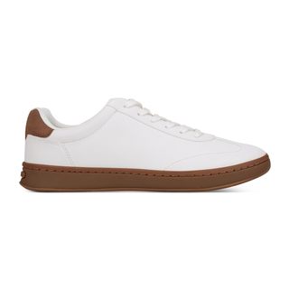 Rockport 男式 时尚运动鞋 nova m-nova_whi01 时尚运动鞋 柔软 Nova White 7.5