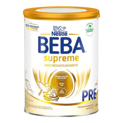雀巢 Nestle）德国雀巢beba版贝巴婴儿奶粉6种HMO 至尊pre段 800g*1罐 德国进口