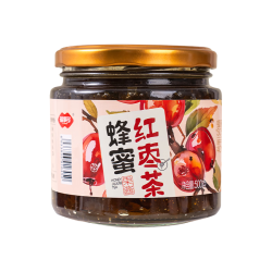 福事多 蜂蜜红枣茶 500g