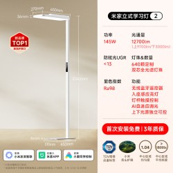 米家 立式 护眼学习灯