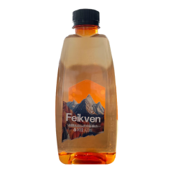 斐矿 长白山天然矿泉水 420ml*12瓶/箱泉景四季-秋 饮用水