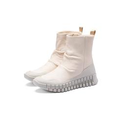 ecco 靴子女切尔西靴灵动218313