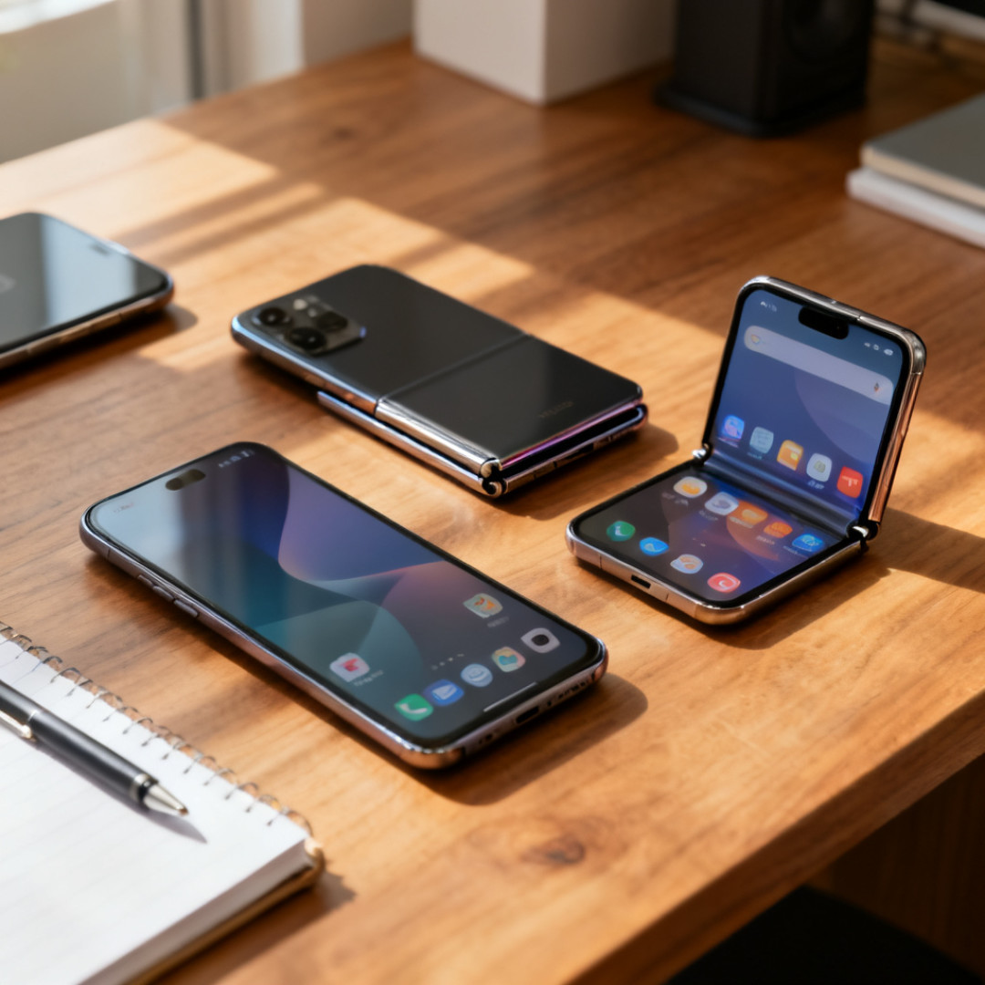 折叠屏 iPhone 进入倒计时:供应链已出货,9 月发布还有戏吗?