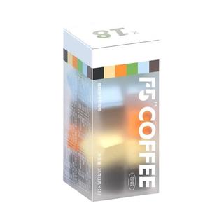 F5 COFFEE 阿拉比卡冻干黑咖啡粉 经典6口味混合装 18颗*2g