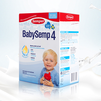 Semper BabySemp系列 儿童奶粉 瑞典版 4段 800g