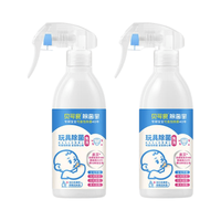 贝可食 玩具爬爬垫清洁除菌喷雾500ml