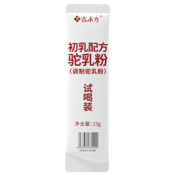 调然 正宗新疆驼奶粉 15g