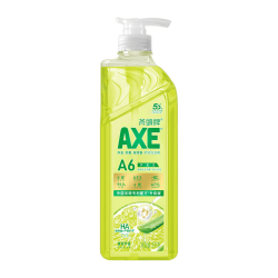 AXE 牌青柠芦荟护肤洗洁精 1kg