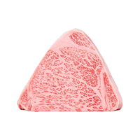 果勋 原切和牛A5精修上脑牛排 1kg