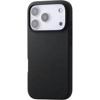 宜丽客 PM-A25CHVS 吸震硅胶 iPhone 17 Pro 手机壳 黑色