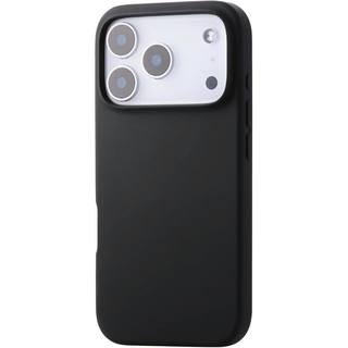 ELECOM 宜丽客 PM-A25CHVS iPhone17Pro 吸震手机壳