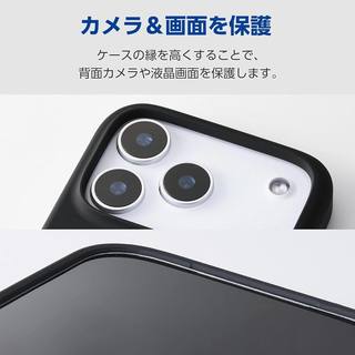 ELECOM 宜丽客 PM-A25CHVS iPhone17Pro 吸震手机壳