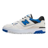 new balance 男士时尚运动鞋 网眼材质休闲鞋 防水透气跑步鞋 米色 8.5 US