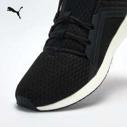 PUMA 缓震跑步鞋MEGA NRGY男轻便透气运动鞋190368彪马puma官方奥莱