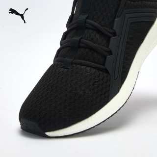 PUMA 缓震跑步鞋MEGA NRGY男轻便透气运动鞋190368彪马puma官方奥莱