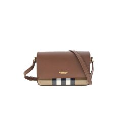BURBERRY 女士单肩包 6264150206547 20x4x13cm