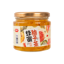 福事多 蜂蜜柚子茶 500g 果茶