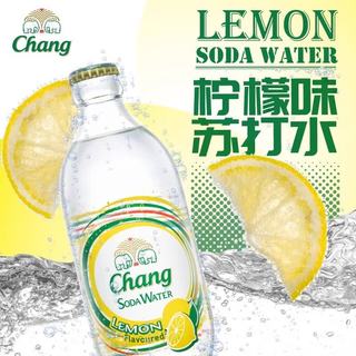 Chang象牌 柠檬味 325ml*6瓶 苏打水