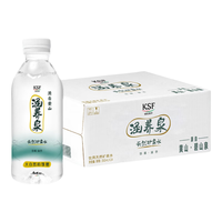 康师傅 涵养泉 天然矿泉水 350ml*24瓶