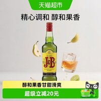 珍宝 特选调配苏格兰威士忌 750ml 单瓶装