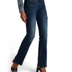 G-STAR RAW 女士牛仔裤 Dk Aged 6553-89
