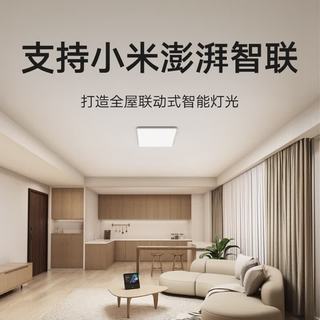 MIJIA/米家 吸顶灯Pro超薄一室一厅套装 护眼主灯