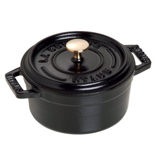 staub 珐宝 搪瓷铸铁荷兰锅 可用洗碗机清洗