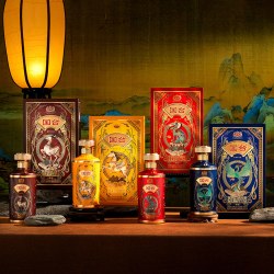 国台酒庄 国台酿荟酒·四祥瑞