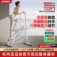佑美 P3P 五代计数爬楼登山机