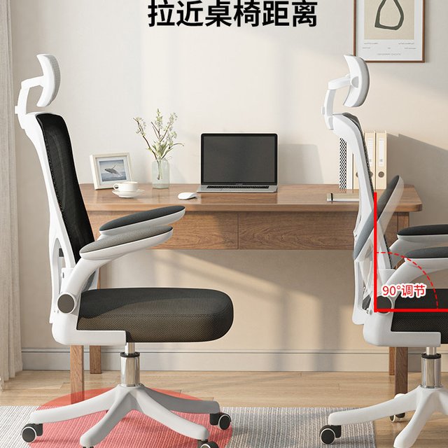 源善 人体工学电脑椅