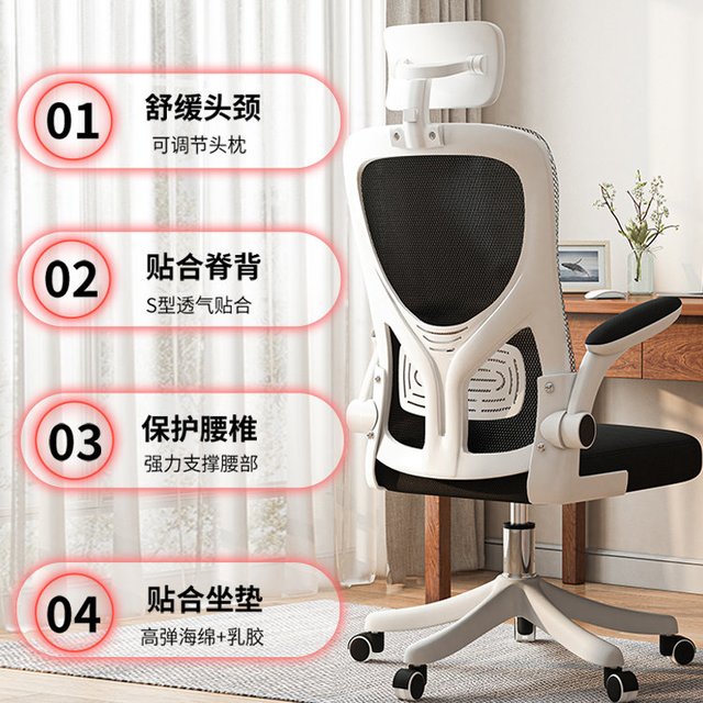 源善 人体工学电脑椅