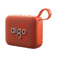 aigo/爱国者 T303Neo 蓝牙音响 橙色