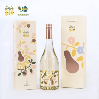 梨民 小调梨花啤梨气泡果酒