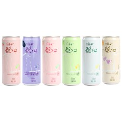 魅口 鸡尾酒 330ml*6罐 多口味