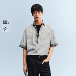 太平鸟 男式外穿式衬衣 BBCJG213Y