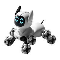 4DRC AI 智能机械狗 手柄+触摸互动 长续航版