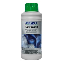 NIKWAX 运动服清洁剂 除臭洗涤剂 打底衣袜子专用 高性能清洁 1000ml