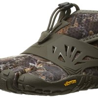vibram 女士 Spyridon MR Elite 跑鞋 森林迷彩 38 EU/7 M US