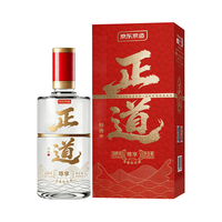 京东京造 正道尊享 52度浓香型白酒 500ml