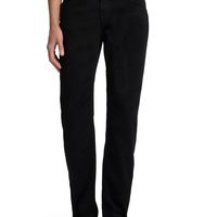 7 for all mankind 男式直筒牛仔裤, 黑色玛瑙