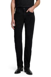 7 for all mankind 男式直筒牛仔裤, 黑色玛瑙