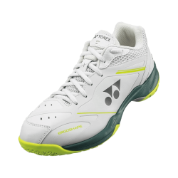 YONEX SHBVAXEX 动力垫 羽毛球鞋 灰米色 42