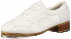 BLOCH 男性 男士Jason Samuels Smith S0313M 舞蹈鞋 角色鞋 表演 White 尺码7
