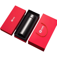 VANOW 316不锈钢保温杯 钢本色 500ml