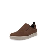 ECCO 爱步 男士 Byway 时尚运动鞋 可可棕色 42 EU